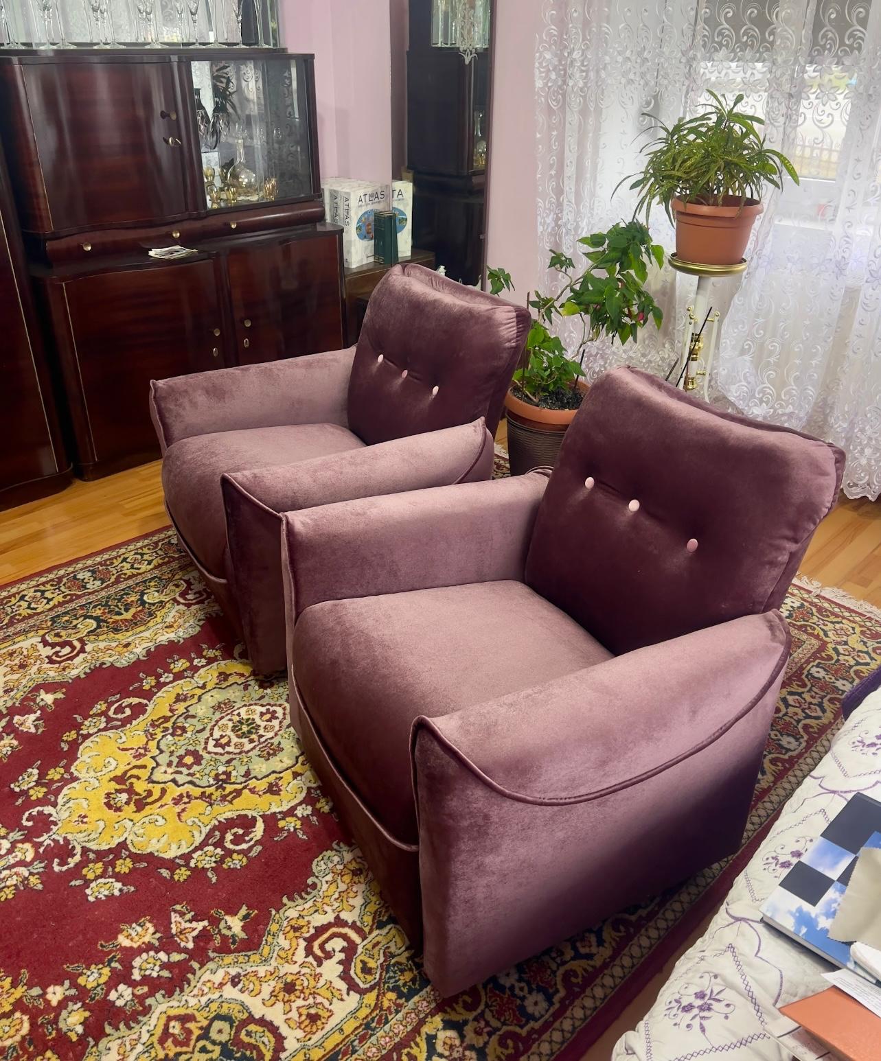 Lucrare profesionala tapiterie